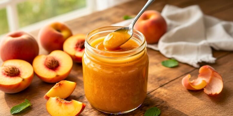 Peach Butter Recipe