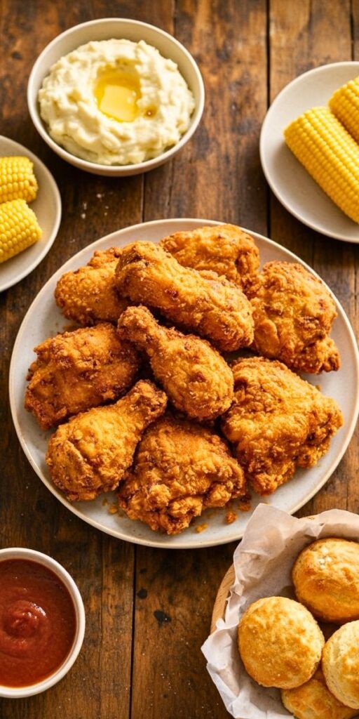 Publix Fried Chicken Recipe