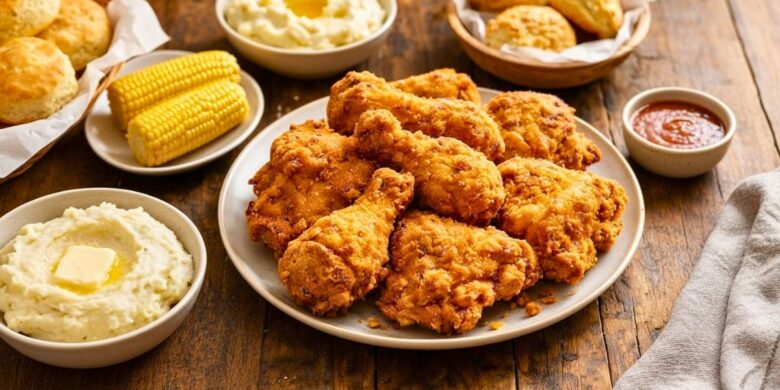 Publix Fried Chicken Recipe