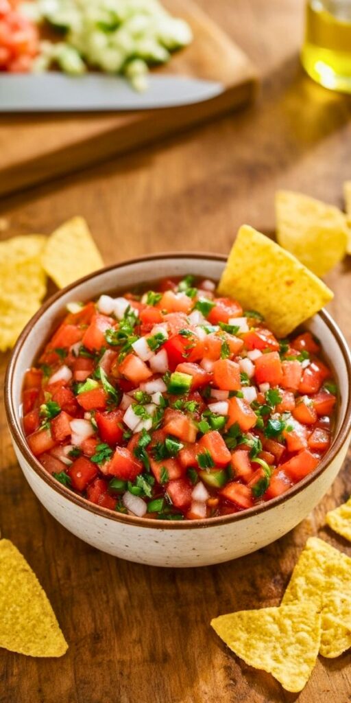 Taco Bueno Salsa Recipe