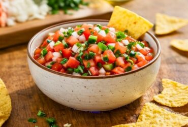 Taco Bueno Salsa Recipe