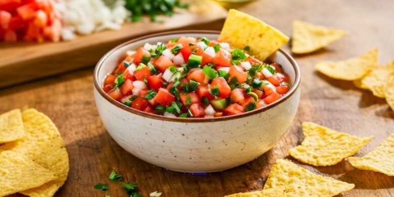 Taco Bueno Salsa Recipe