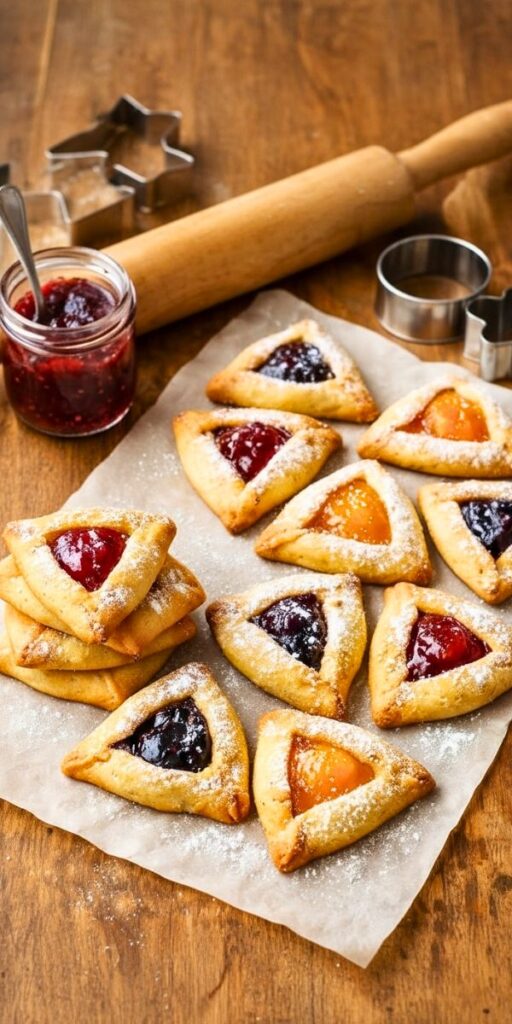Vegan Hamantaschen Recipe