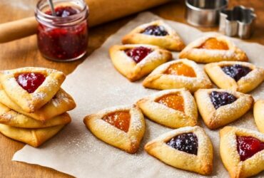 Vegan Hamantaschen Recipe