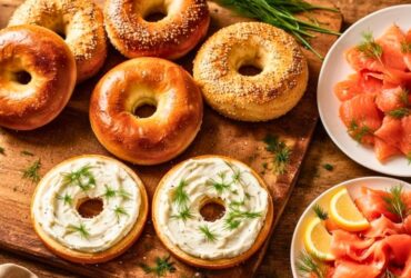 Authentic NY Bagel Recipe