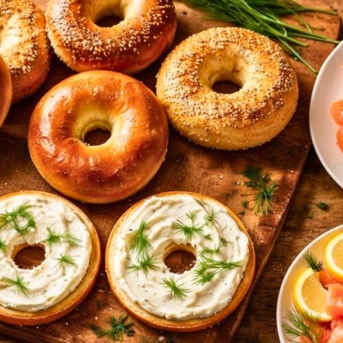 Authentic NY Bagel Recipe