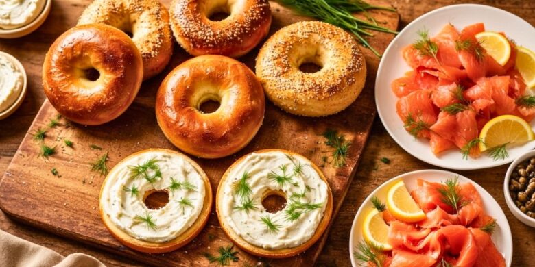 Authentic NY Bagel Recipe