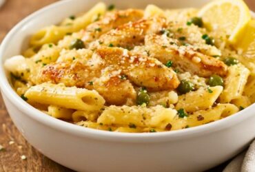 Best Chicken Piccata Pasta Recipe
