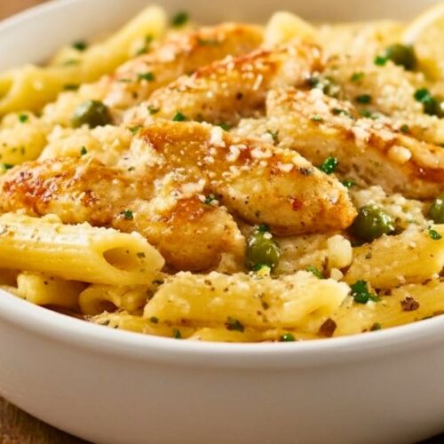 Best Chicken Piccata Pasta Recipe