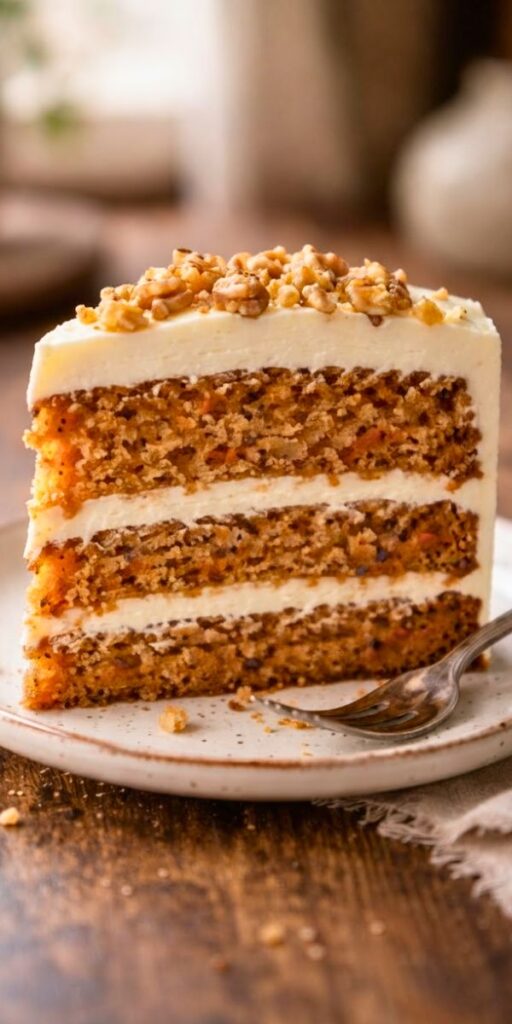 Bobby Flay Carrot Cake Recipe