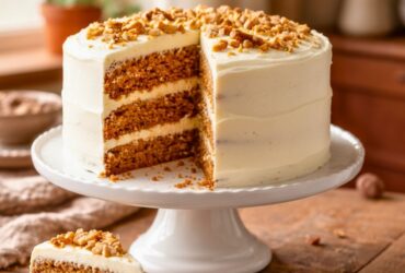 Bobby Flay Carrot Cake Recipe
