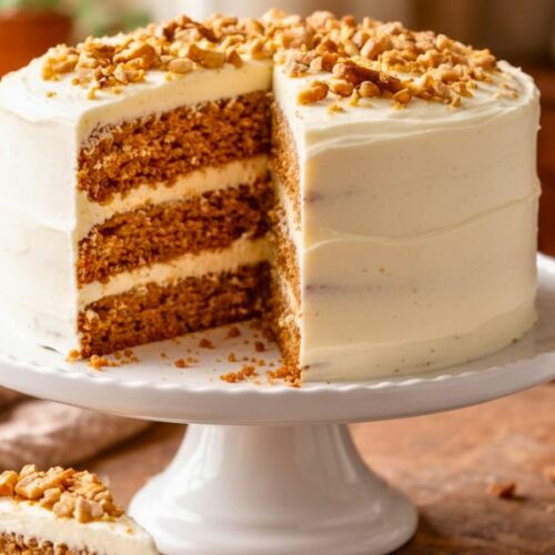 Bobby Flay Carrot Cake Recipe