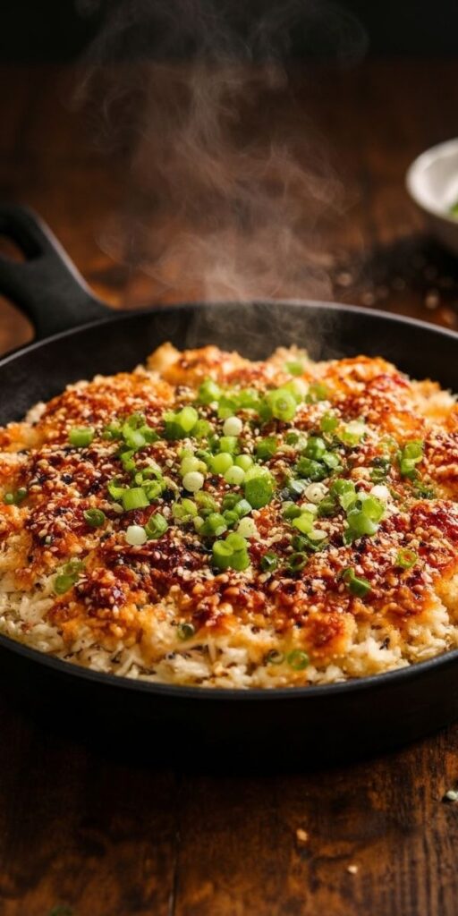 Bobby Flay Crispy Rice Recipe