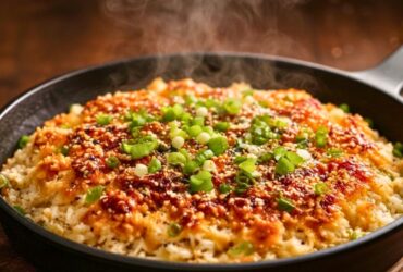 Bobby Flay Crispy Rice Recipe