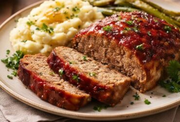 Brenda Gantt Meatloaf Recipe