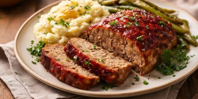 Brenda Gantt Meatloaf Recipe