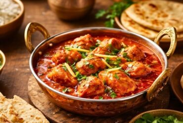 Chicken Rogan Josh Recipe