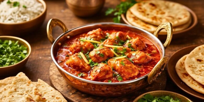 Chicken Rogan Josh Recipe
