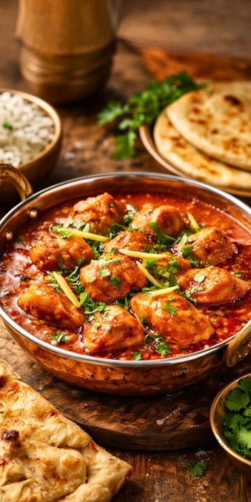 Chicken Rogan Josh Recipe