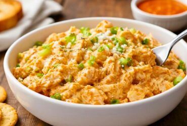 Chicken Salad Chick Buffalo Barclay Recipe