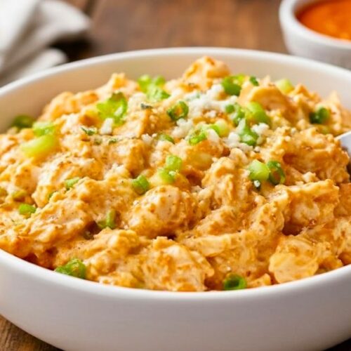 Chicken Salad Chick Buffalo Barclay Recipe