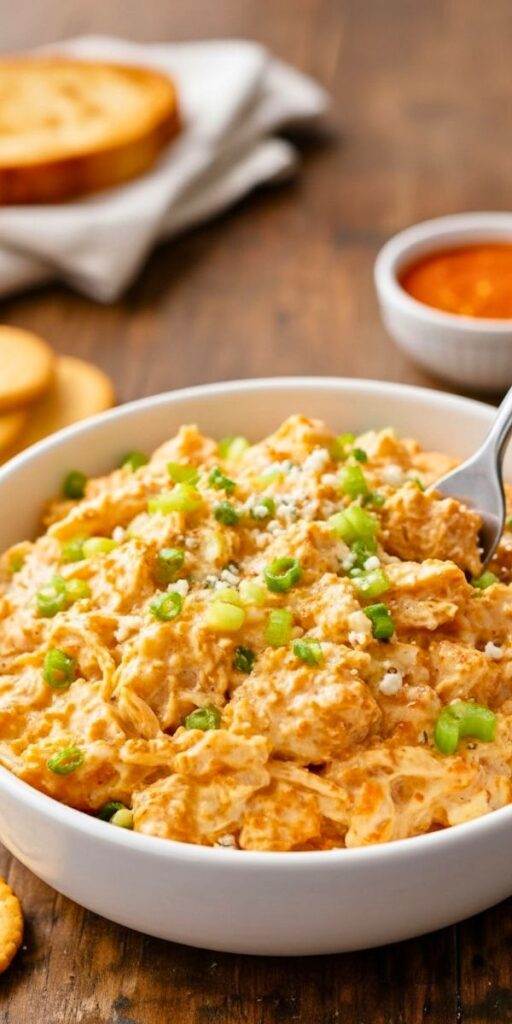 Chicken Salad Chick Buffalo Barclay Recipe