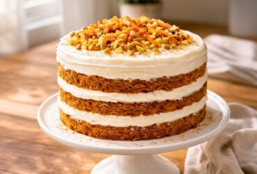 Costco Carrot Cake Recipe