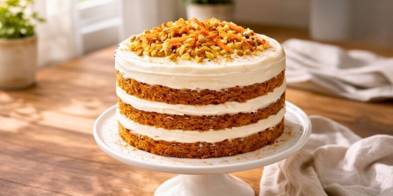 Costco Carrot Cake Recipe