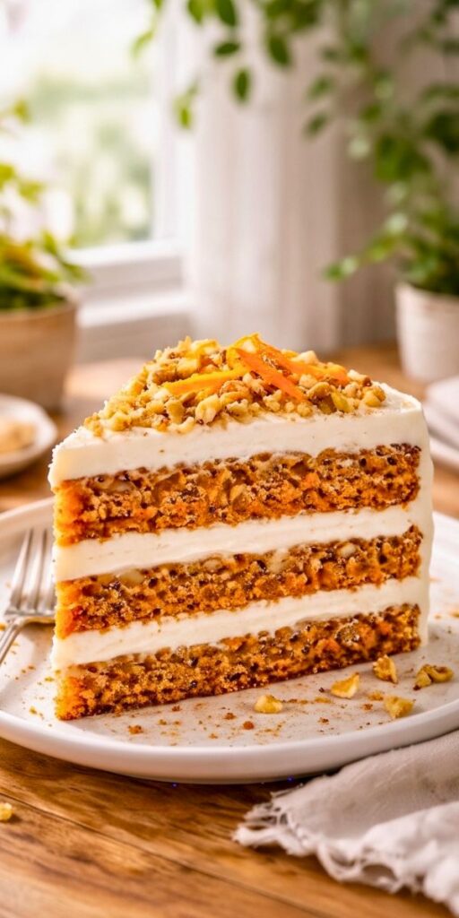Costco Carrot Cake Recipe