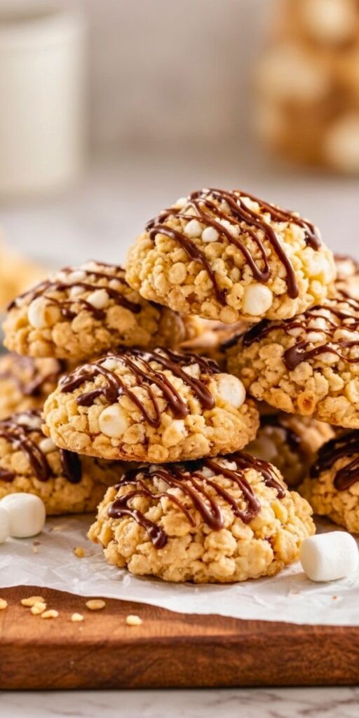 Decadent No Bake Avalanche Cookies with Peanut Butter Delight Recipe