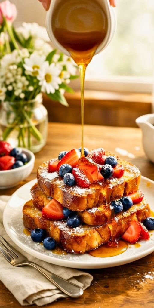 Delicious Challah French Toast Recipe for Perfect Weekend Brunch