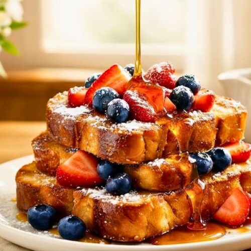 Delicious Challah French Toast Recipe for Perfect Weekend Brunch