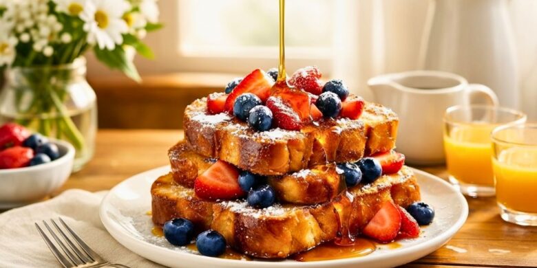 Delicious Challah French Toast Recipe for Perfect Weekend Brunch