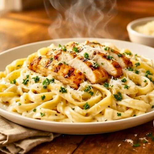 Domino's Chicken Alfredo Recipe