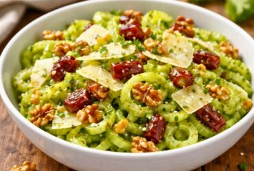 Easy Celery Salad With Dates And Parmesan Recipe