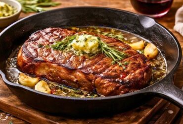 Gordon Ramsay Cast Iron Steak Recipe