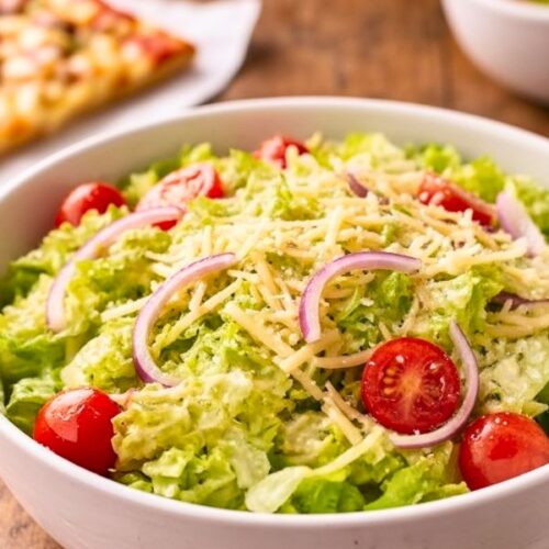 Imo's Salad Recipe