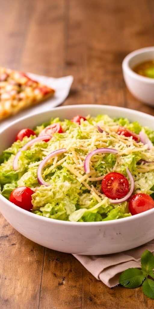 Imo's Salad Recipe