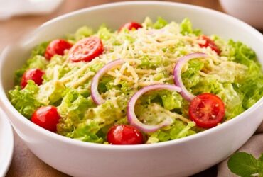 Imo's Salad Recipe