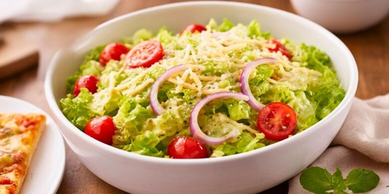 Imo's Salad Recipe