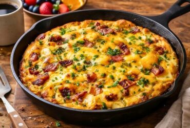 Ina Garten Bacon Potato Frittata Recipe