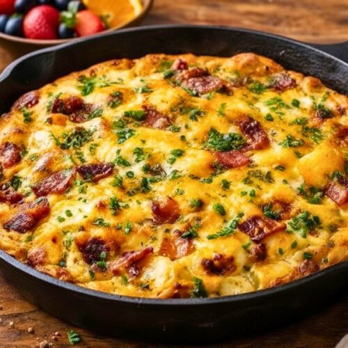 Ina Garten Bacon Potato Frittata Recipe