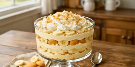 Joanna Gaines Banana Pudding Recipe