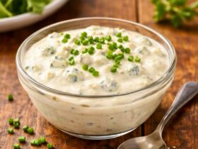 Joanna Gaines Blue Cheese Dressing Recipe