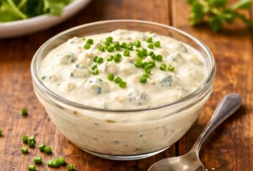 Joanna Gaines Blue Cheese Dressing Recipe