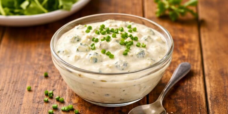 Joanna Gaines Blue Cheese Dressing Recipe