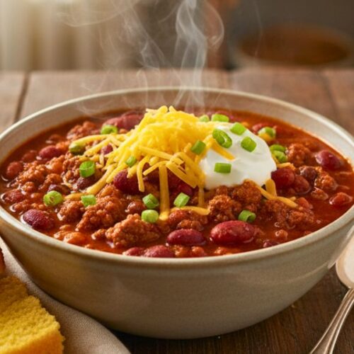 Joanna Gaines Chili Recipe