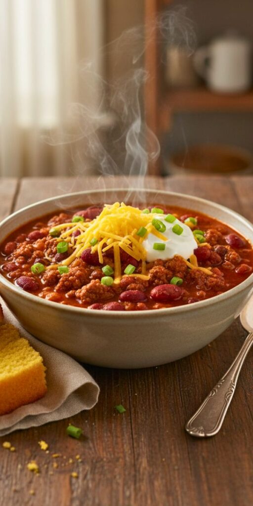 Joanna Gaines Chili Recipe