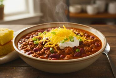 Joanna Gaines Chili Recipe