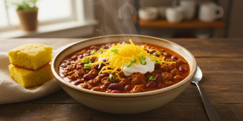 Joanna Gaines Chili Recipe